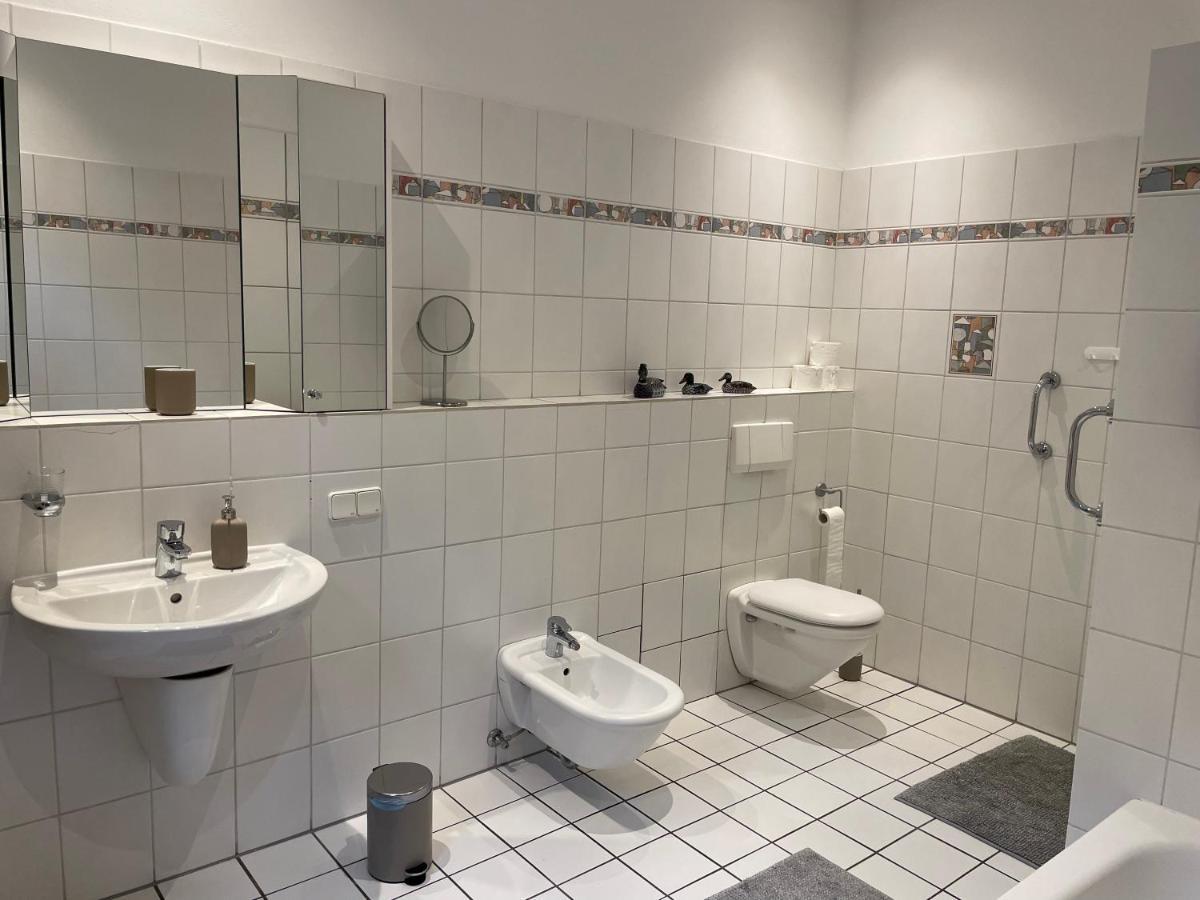 Ferienwohnung Rumpf**** Volkmarsen Extérieur photo