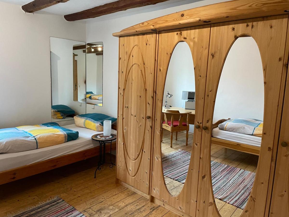 Ferienwohnung Rumpf**** Volkmarsen Extérieur photo