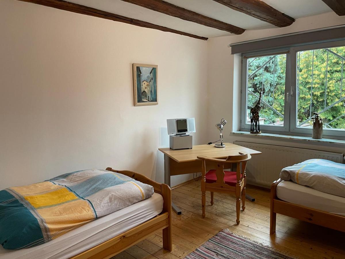 Ferienwohnung Rumpf**** Volkmarsen Extérieur photo